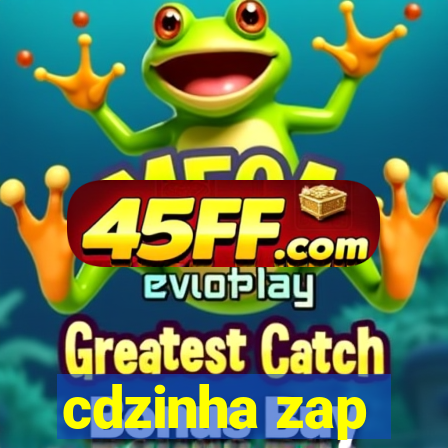 cdzinha zap